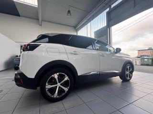 PEUGEOT 3008 PureTech Turbo 130 S&S EAT8 Allure