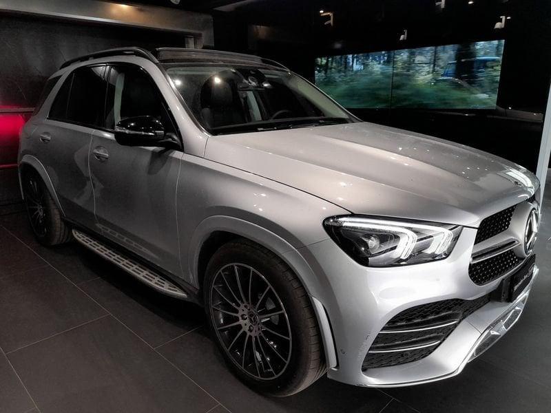 Mercedes-Benz GLE GLE 300 d 4Matic Mild Hybrid Premium