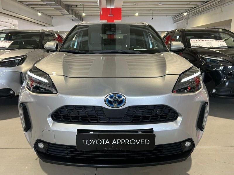 Toyota Yaris Cross 1.5H (116 CV) E-CVT Trend AWD-i