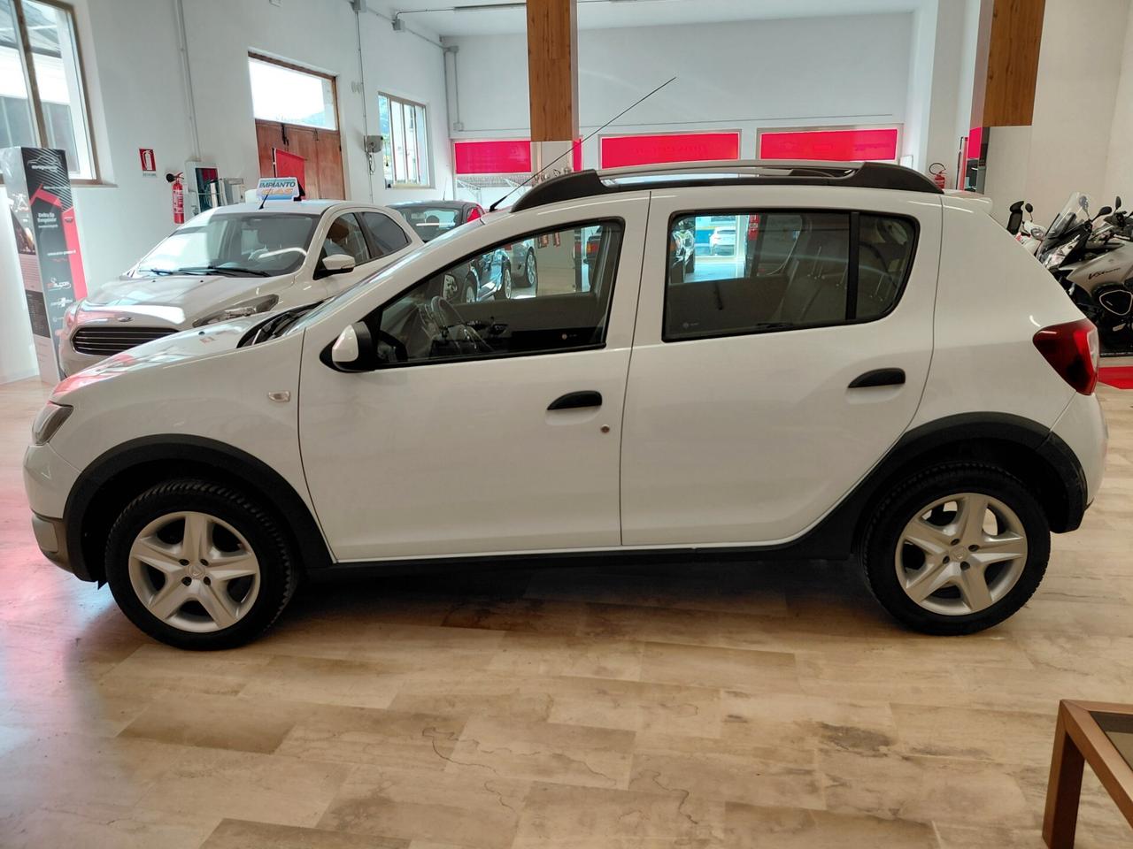Dacia Sandero Stepway 1.5 dCi 8V 90CV