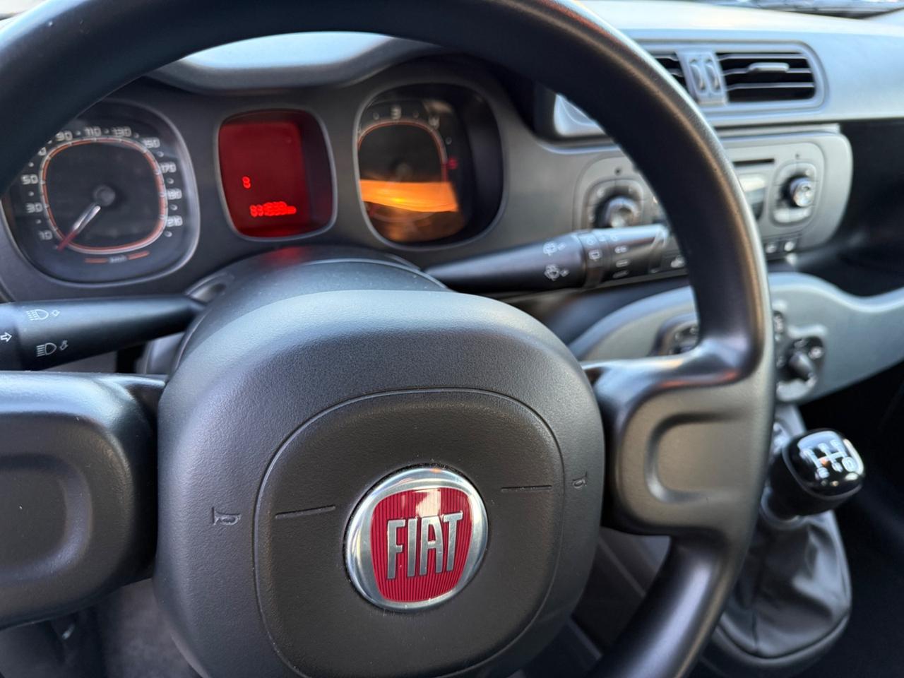 Fiat Panda 1.3 MJT 80 CV S&S Easy