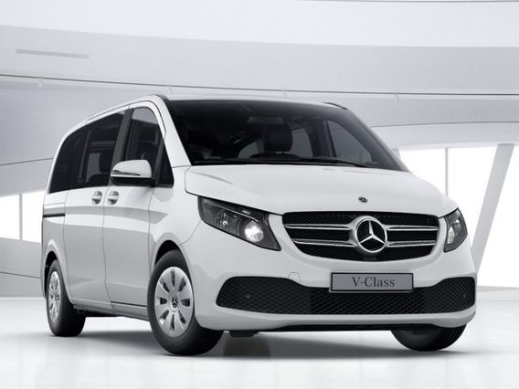 MERCEDES Classe V 220 d Aut. Exclusive Long
