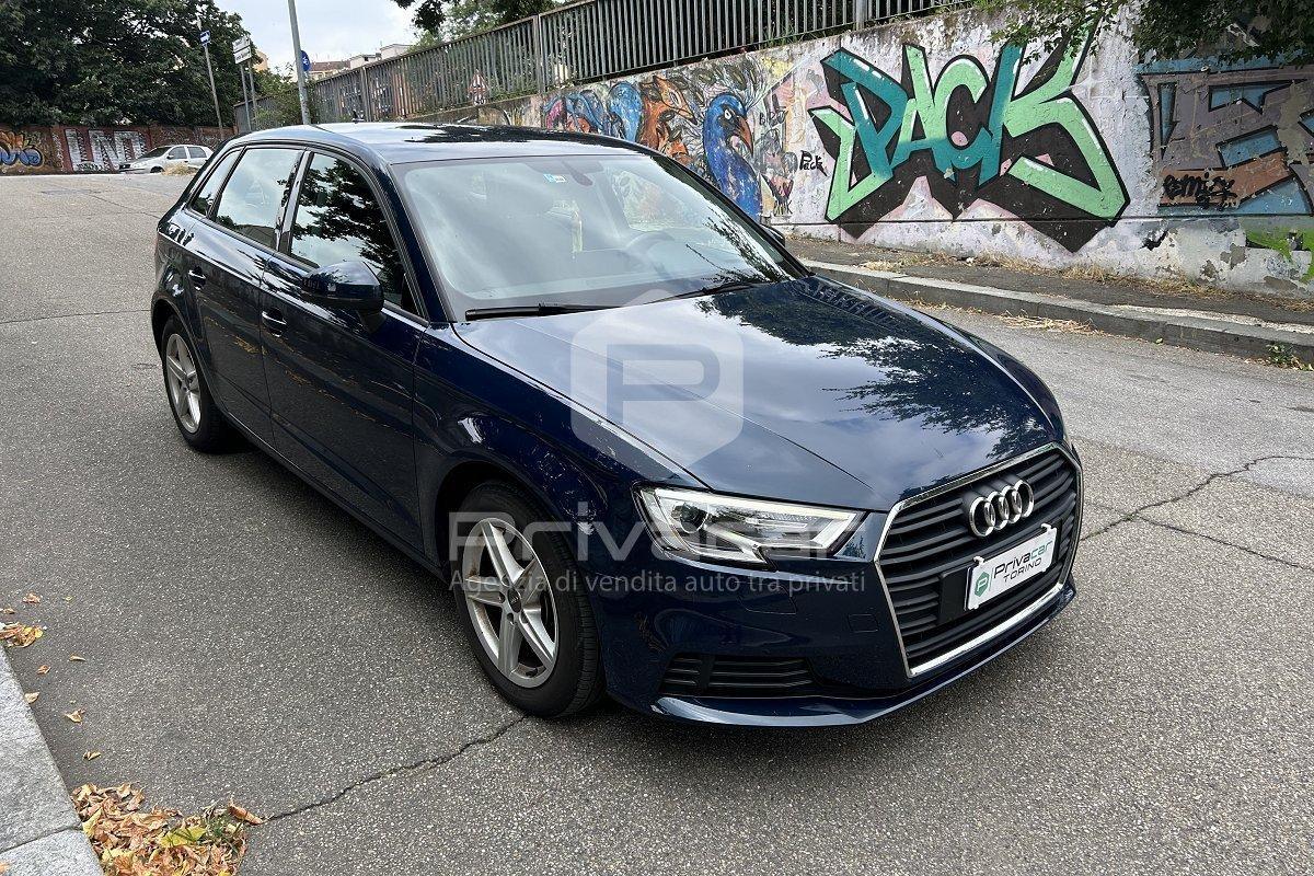 AUDI A3 SPB 35 TDI S tronic Business
