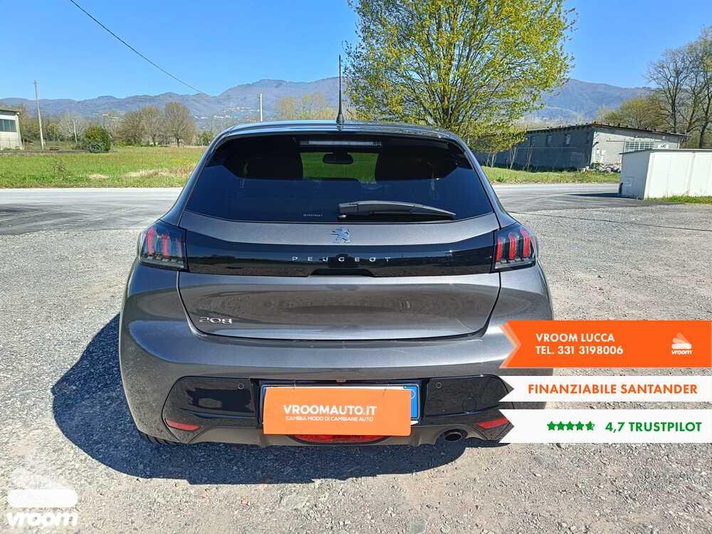 PEUGEOT 208 2ª serie 208 BlueHDi 100 Stop&Star...