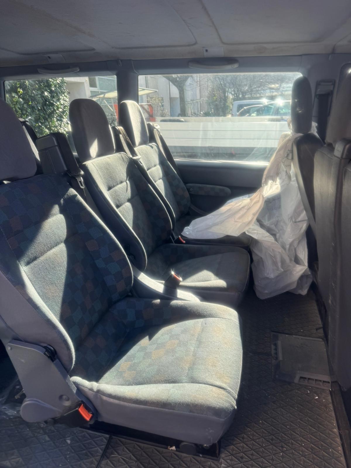 Mercedes-benz Vito 110 CDI cat Kombi L