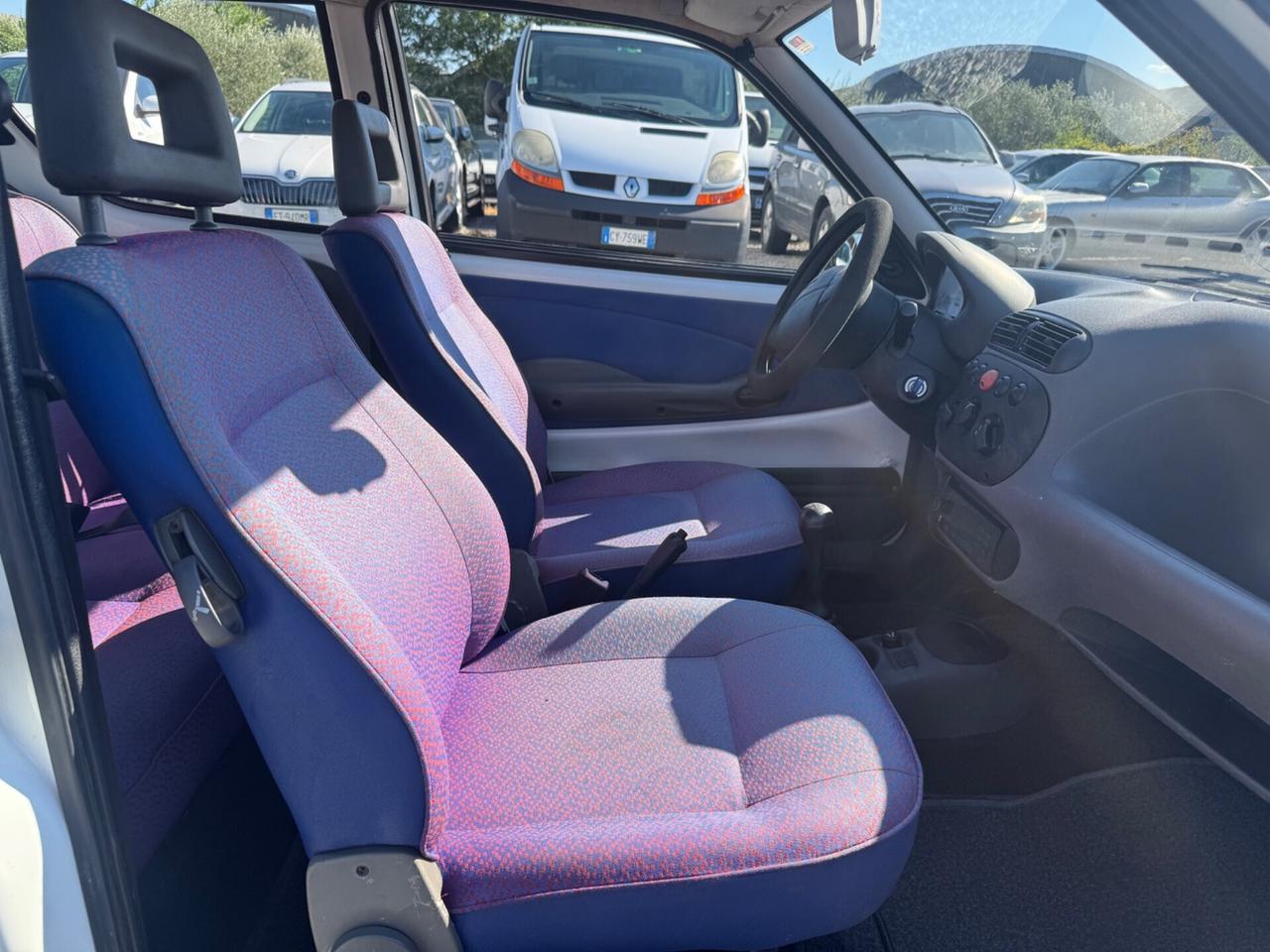 Fiat Seicento 900i cat SX