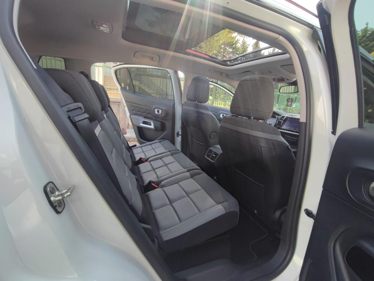 Citroen C5 Aircross BlueHDi 180 S&S EAT8 Shine