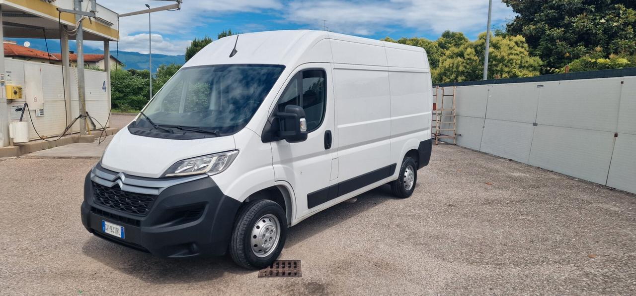 CITROEN JUMPER L2H2 140 CV soli 13000 KM!!!