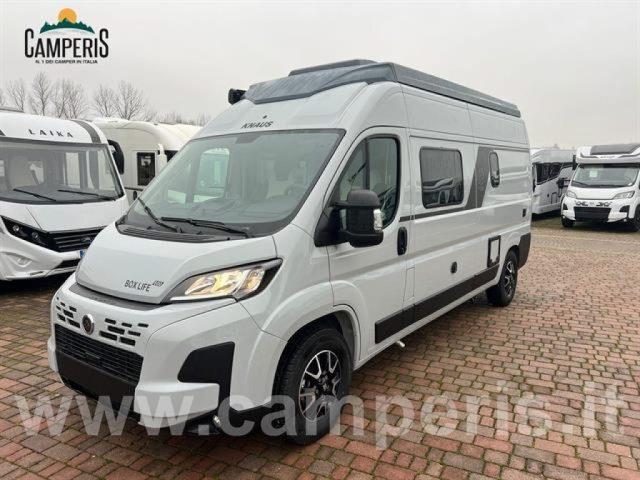 KNAUS KNAUS BOXLIFE 600 MQ PLATINUM SELECTION