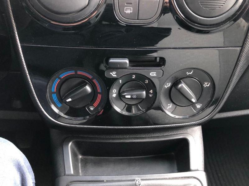 FIAT QUBO 1.4 8v 77cv Lounge Natural Power