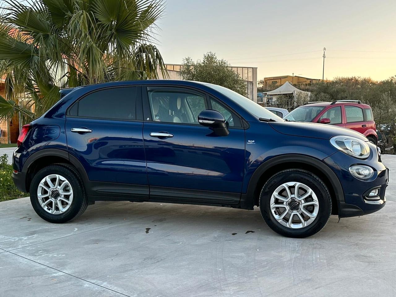 Fiat 500X 1.6 MultiJet 120 CV Automatic