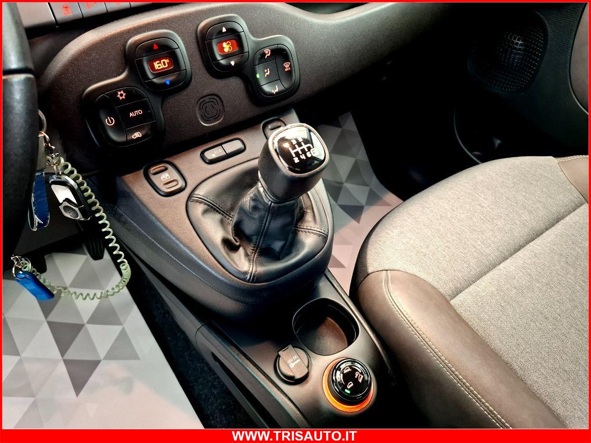 FIAT Panda 0.9 GPL Cross 4x4 NEOPATENTATI (PELLE+GOOGLE)