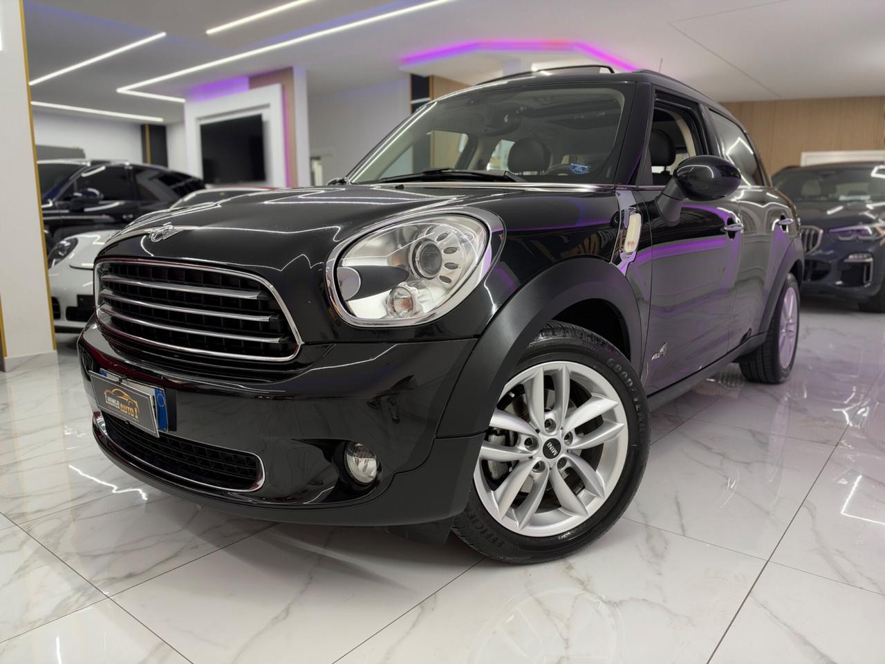 Mini Cooper Countryman 1.6 D ALL4 IPER FULL-TETTO