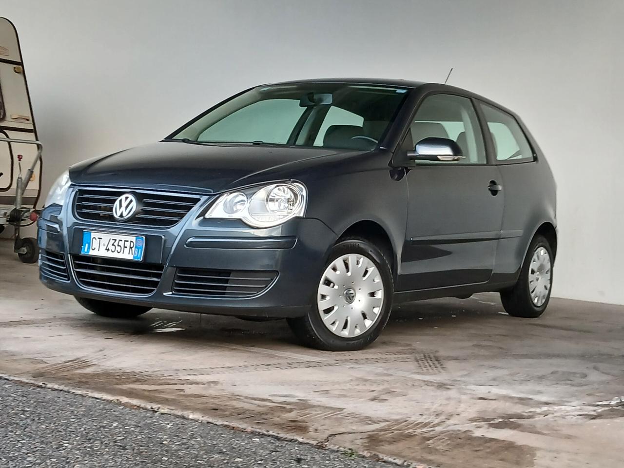 VW Polo Comfortline km effettivo 114000 km