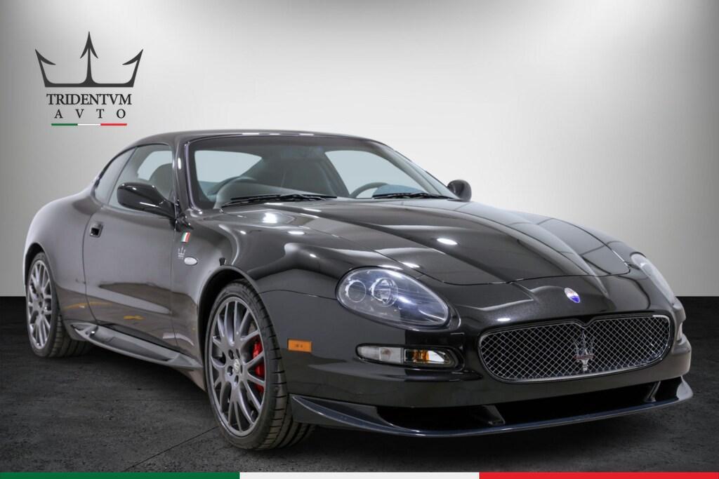 Maserati GranSport Coupe 4.2 cambiocorsa