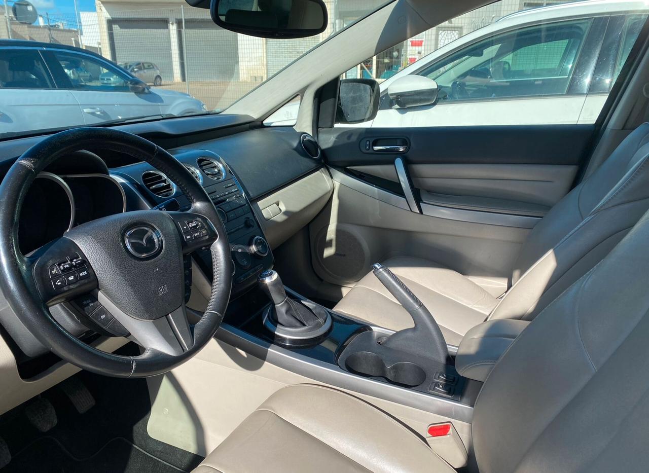 Mazda CX-7 2.2L MZR CD Sport Tourer