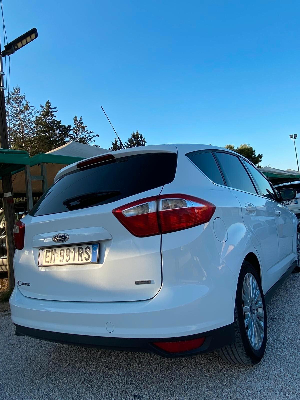 Ford C-Max 1.6 TDCi 115CV Titanium