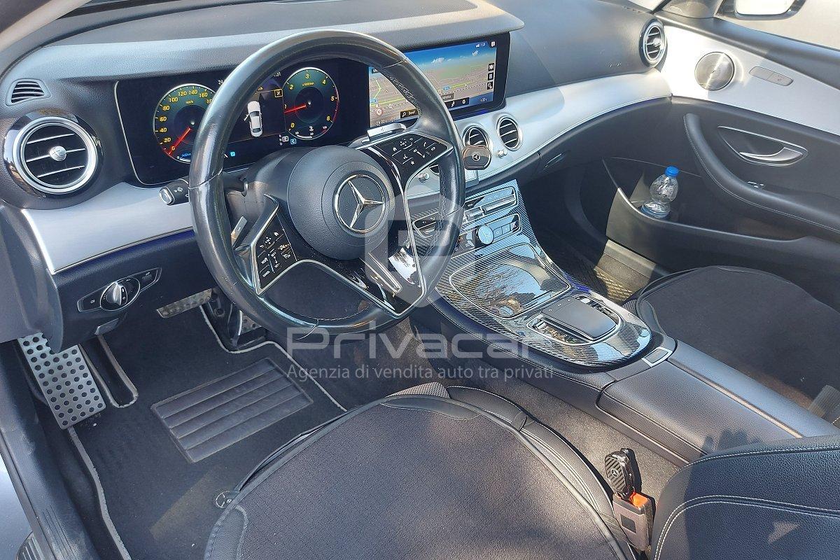 MERCEDES E 200 d Auto Sport