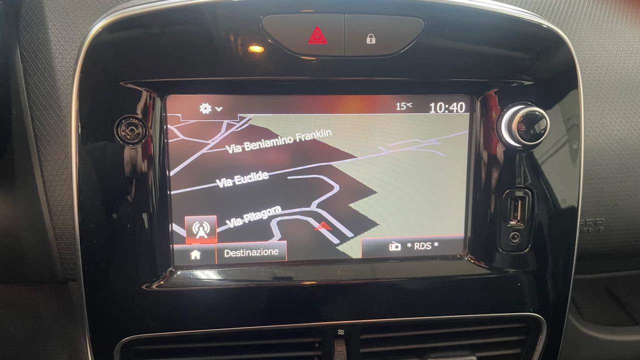 Renault Clio Sporter dCi 8V 90CV Start&Stop Energy Intens