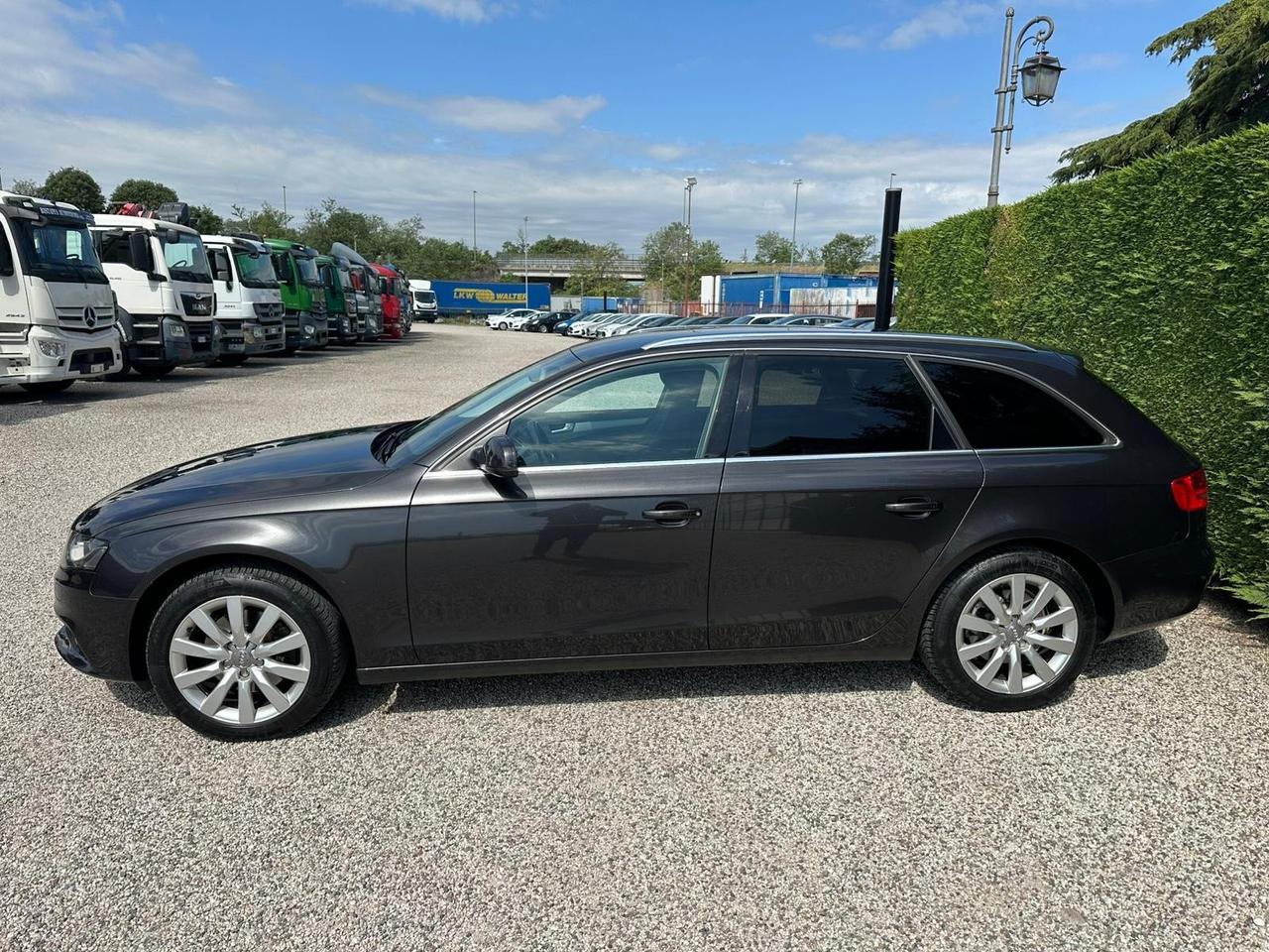 Audi A4 Avant 2.0 TDI 120 CV Advanced