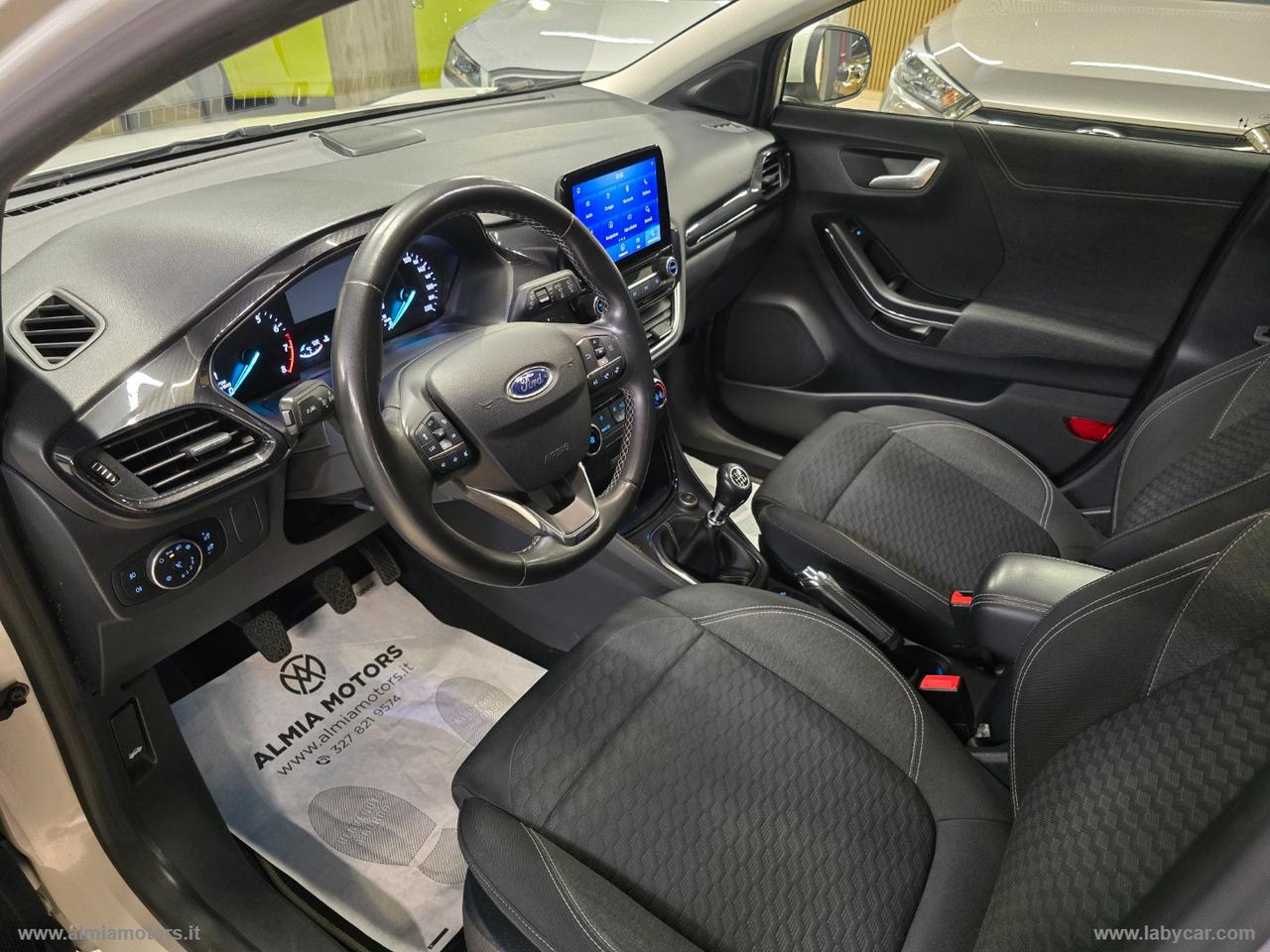 FORD Puma 1.0 EcoBoost Hyb. 125 CV Tit.