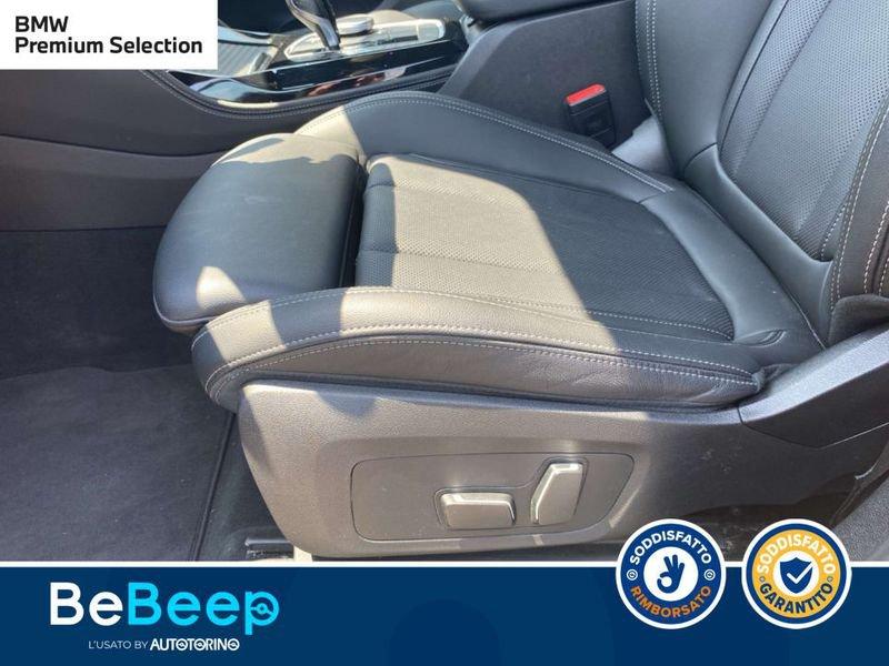 BMW X4 XDRIVE20D MHEV 48V MSPORT AUTO