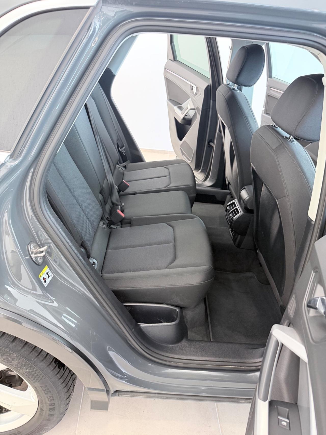 Audi Q3 35 TDI S tronic Business Advanced
