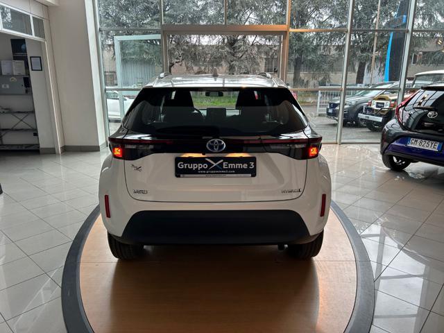 TOYOTA Yaris Cross 1.5 Hybrid 5p. E-CVT Active