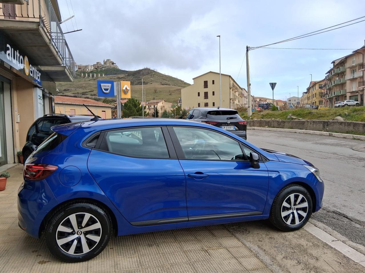 Renault Clio Equilibre tce 90 cv benzina