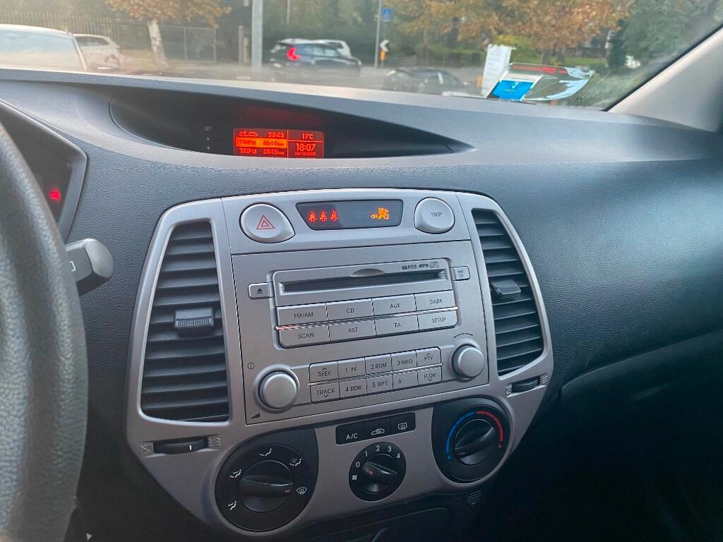 HYUNDAI i20 i20 1.2 5p. BlueDrive GPL Classic