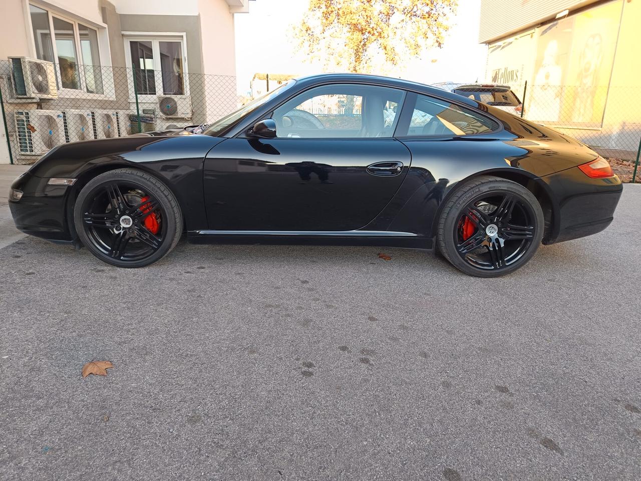 Porsche 911 Carrera Coupé 997 manuale ***frizione nuova***