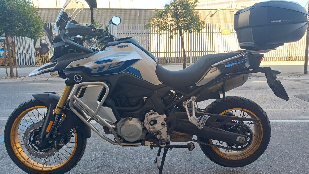 VOGE VALICO 900 DS 2024