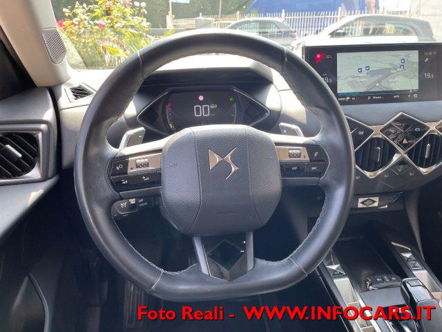 DS AUTOMOBILES DS 3 Crossback BlueHDi 130 aut. Grand Chic PROMO