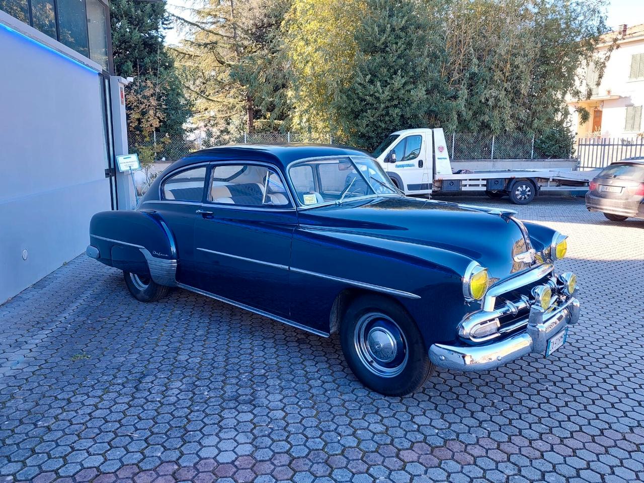 Chevrolet Deluxe Fleetline