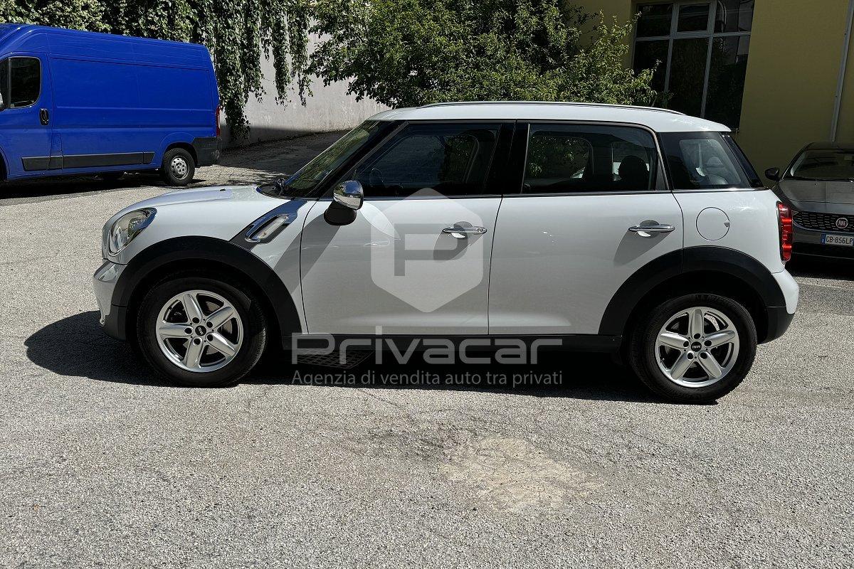 MINI Mini 1.6 One D Countryman