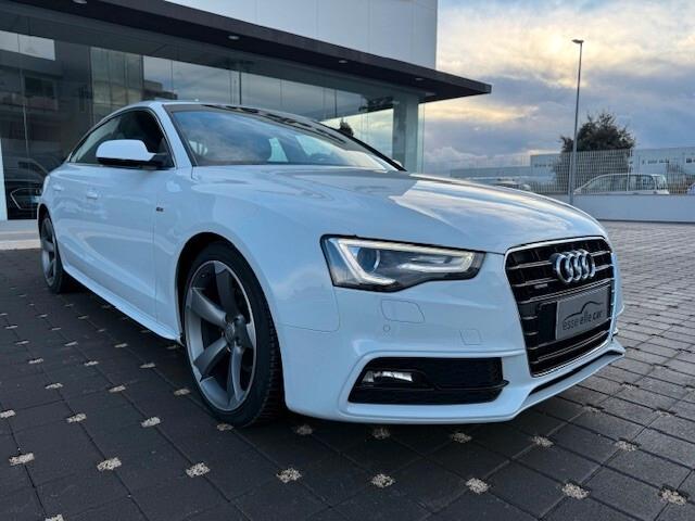 Audi A5 SPB 2.0 TDI 190 CV quattro S tronic S line Sport 2017