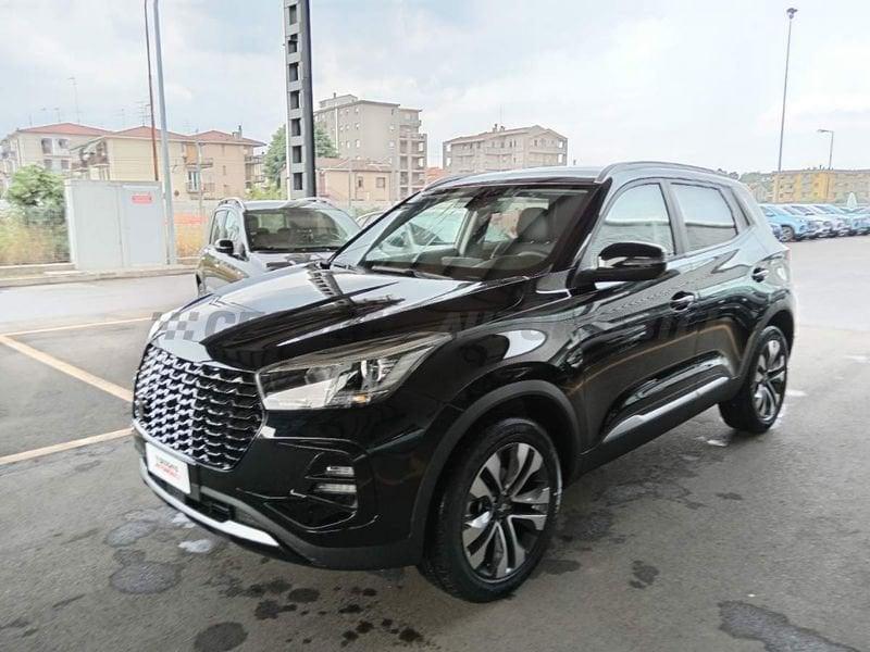 DR AUTOMOBILES dr 5.0 DR 5.0 1.5 TURBO CVT GPL