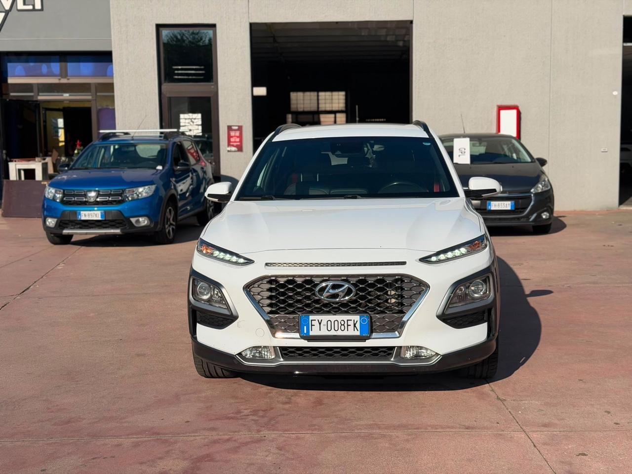 Hyundai Kona 1.6 CRDI 136 CV DCT Style