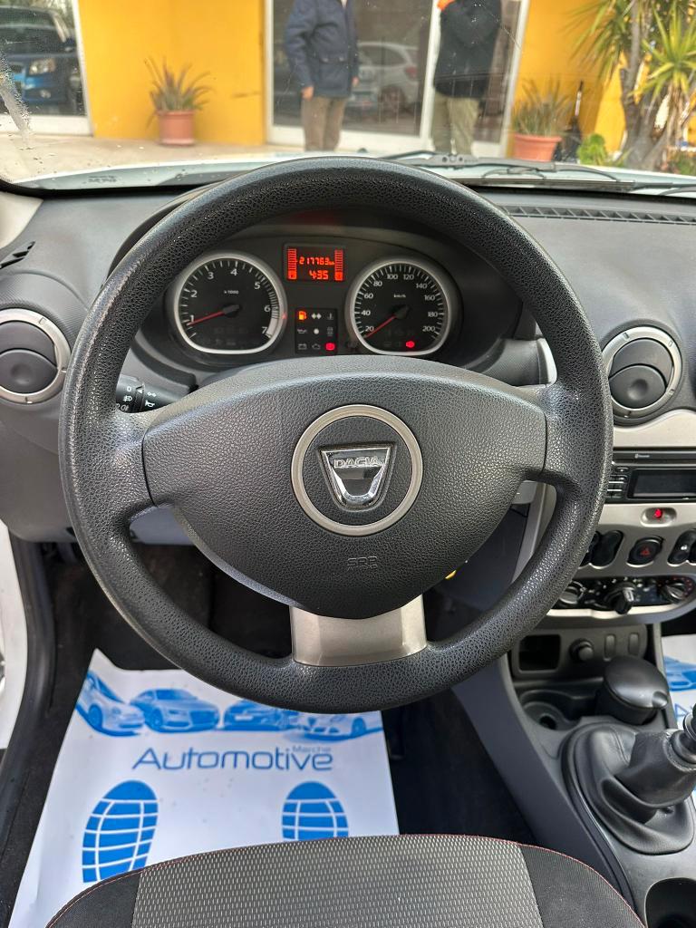 Dacia Duster 1.5 dci Laureate 4x2 110cv