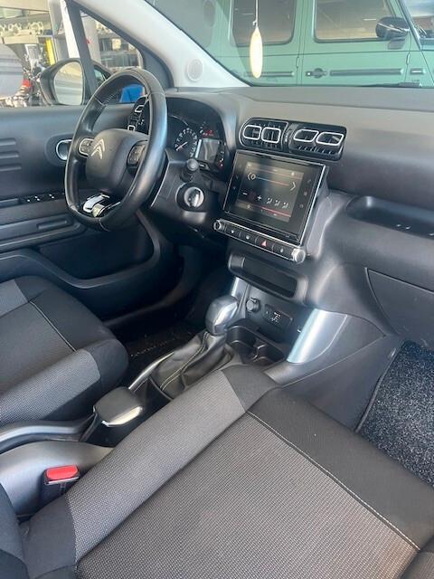 Citroen C3 Aircross BlueHDi 120 S&S EAT6 Feel