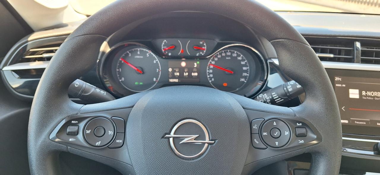 Opel Corsa 1.2 BENZINA 75 CV - X NEOPAT.