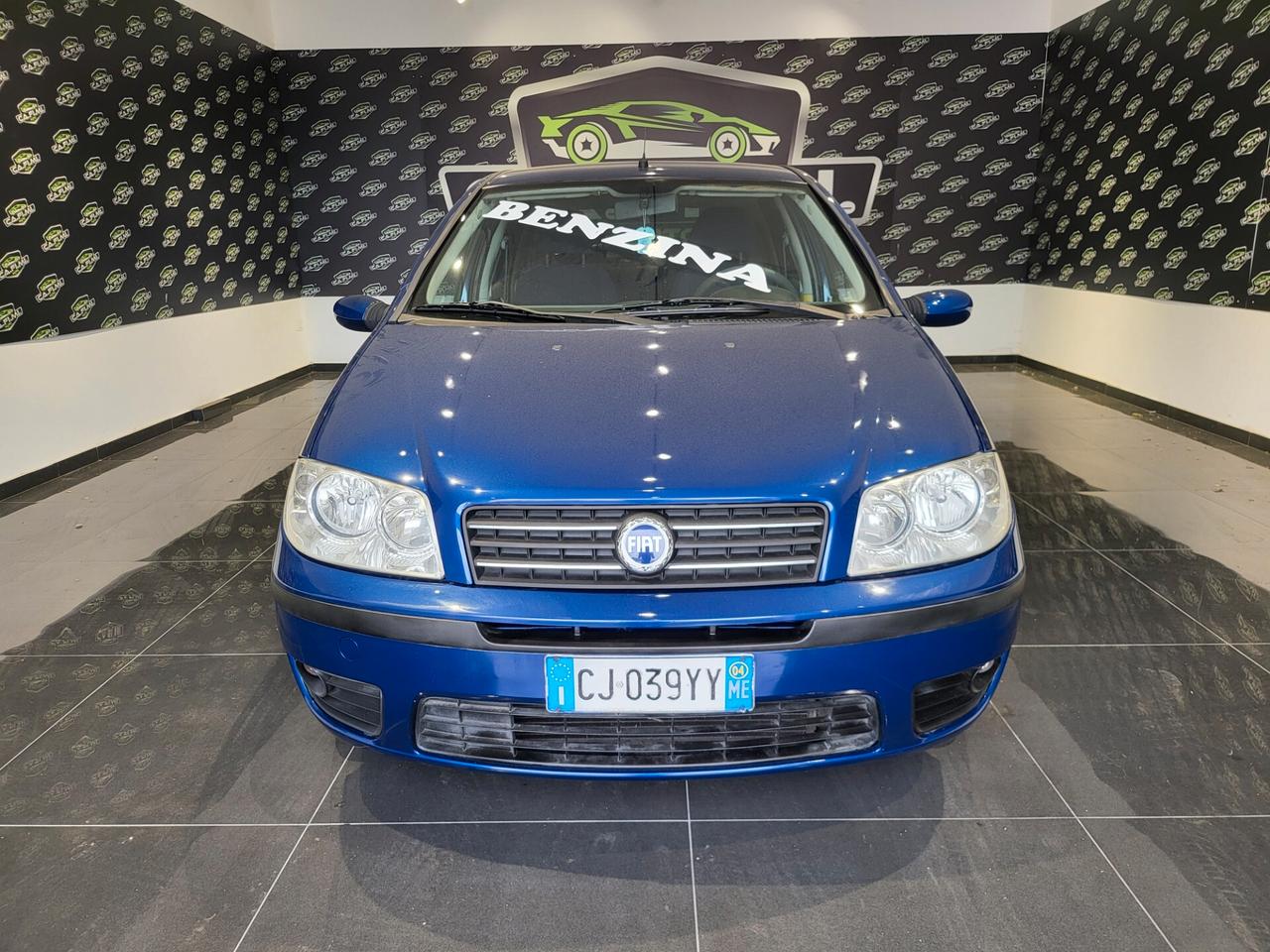 Fiat Punto - 2004 1.2 Benzina 80 CV 78000 km