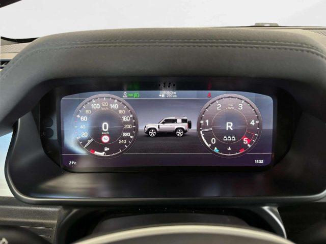 LAND ROVER Defender 90 3.0D I6 200 CV AWD Auto S