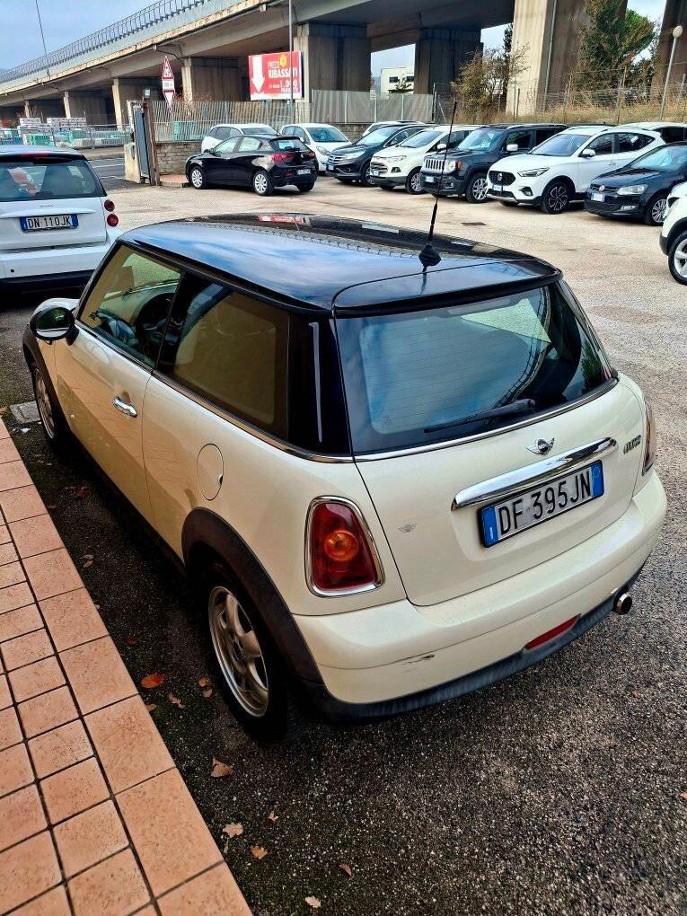 Mini 1.6 16V Cooper