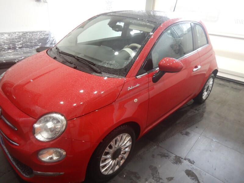 Fiat 500 1.0 HYBRID 69CV DOLCE VITA **PREZZO VERO**