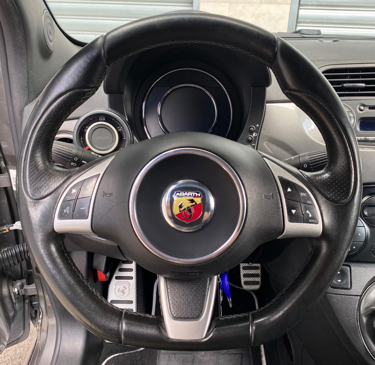 Abarth 595 1.4 Turbo T-Jet 160cv Turismo - FULL
