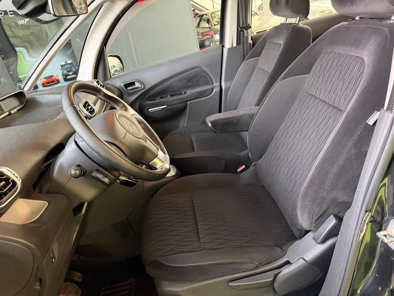 Citroen C3 Picasso 1.6 HDi 110 Exclusive