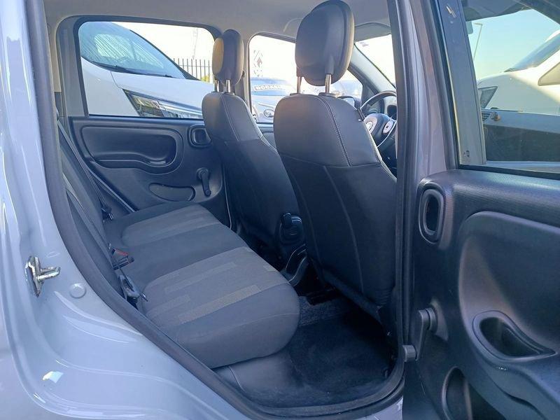 FIAT Panda City Cross 1.2 69cv S&S my19 City Cross 1.2 69cv GPL