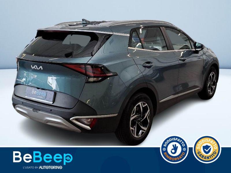 KIA Sportage 1.6 TGDI MHEV SPECIAL EDITION SUNROOF PAC