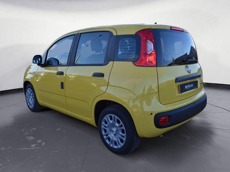 FIAT Panda Panda 1.0 FireFly S&S Hybrid Pop